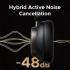 UGREEN HiTune Max6 Wireless Headphones Adaptive ANC Black (55687)