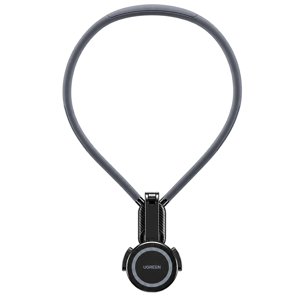 UGREEN LP920 Magnetic Neck Mount Phone & Action Camera Holder (65008)