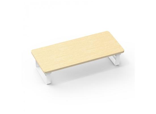 UGREEN LP224 Foldable Laptop Desk Bed Stand - Wood Grain