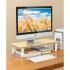 UGREEN LP224 Foldable Laptop Desk Bed Stand - Wood Grain