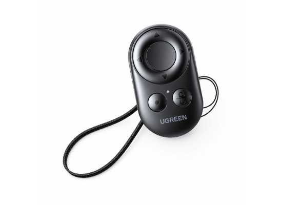 UGREEN LP998 Multi-Functional Bluetooth 5.4 Remote Control (85580)
