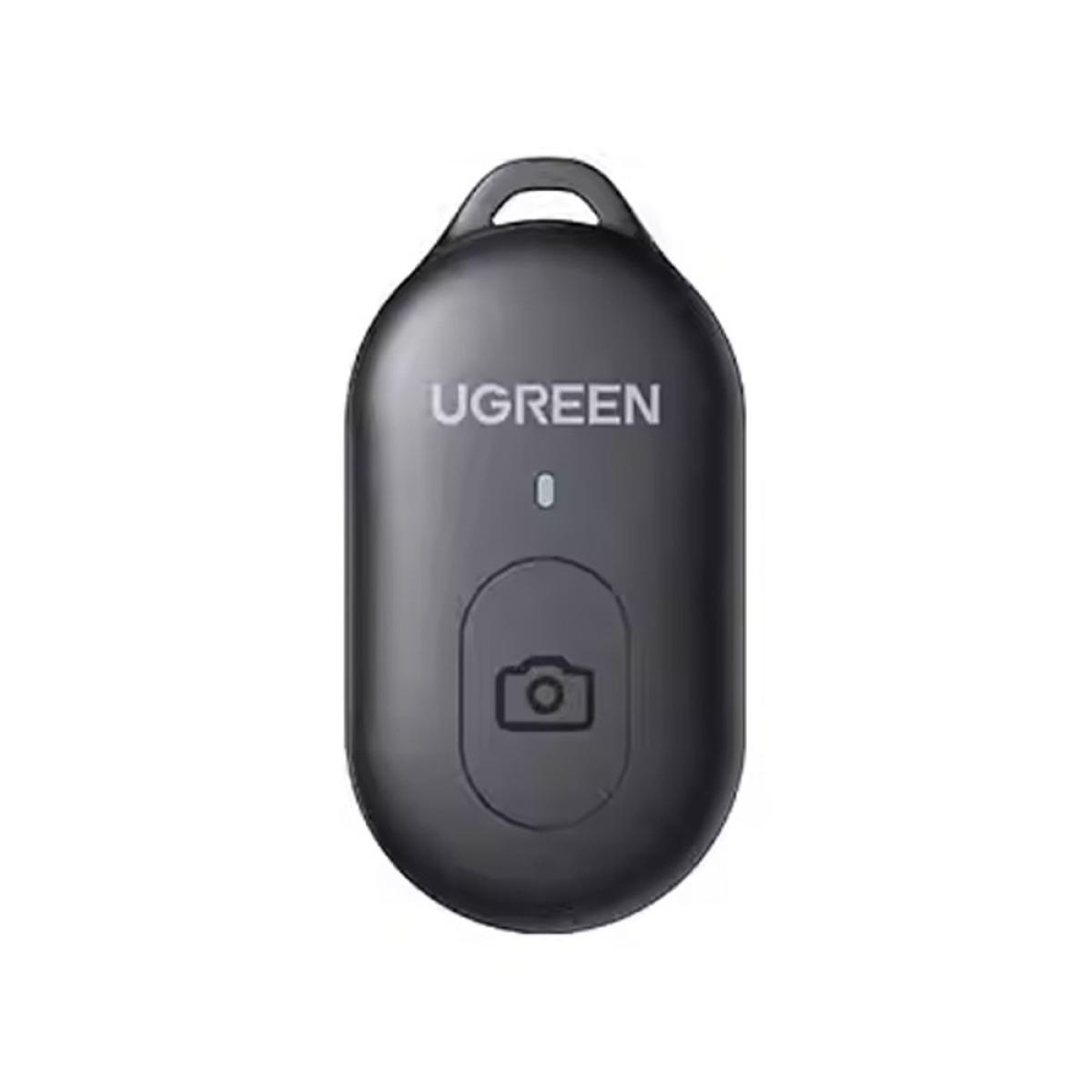UGREEN LP354 Bluetooth Selfie Remote - Black