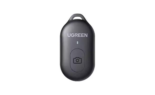 UGREEN LP354 Bluetooth Selfie Remote - Black UGREEN LP354 Bluetooth Selfie Remote - Black