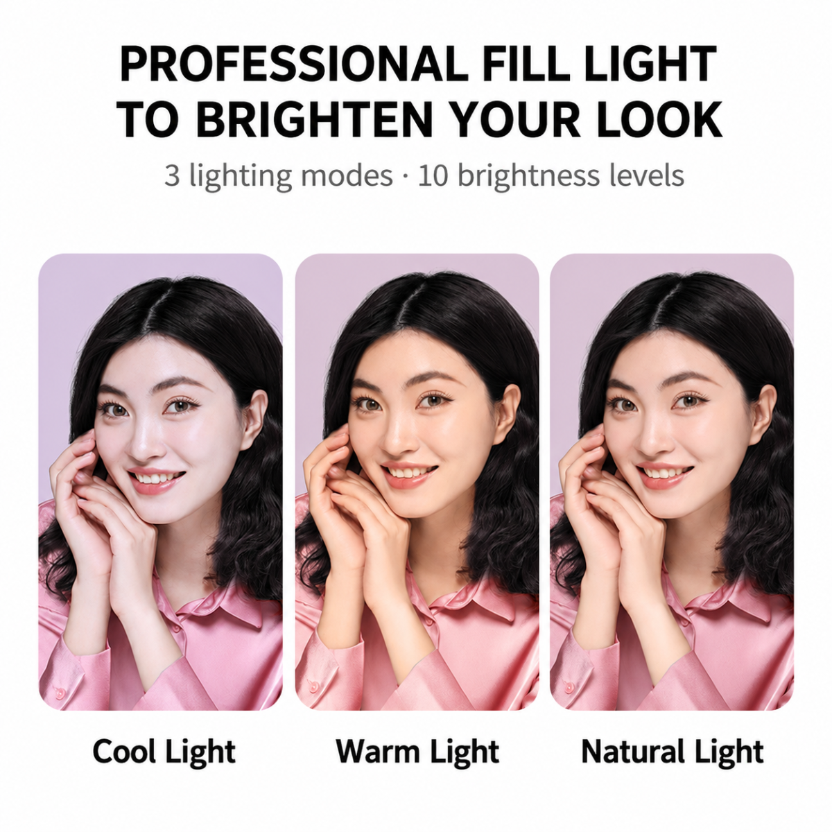 UGREEN LP245 Ring Light Floor Stand for Smartphones 194cm (90636) UGREEN LP245 Ring Light Floor Stand for Smartphones 194cm (90636)