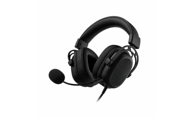Fantech SONATA MH90 Wired 3.5 mm Multi-Platform Gaming Headset Black