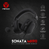 Fantech SONATA MH90 Wired 3.5 mm Multi-Platform Gaming Headset Black