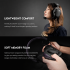 Fantech SONATA MH90 Wired 3.5 mm Multi-Platform Gaming Headset Black