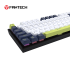 Fantech Atom87S MORI MK877S Wired TKL Mechanical Keyboard Rosie Switch Dark Blue/White