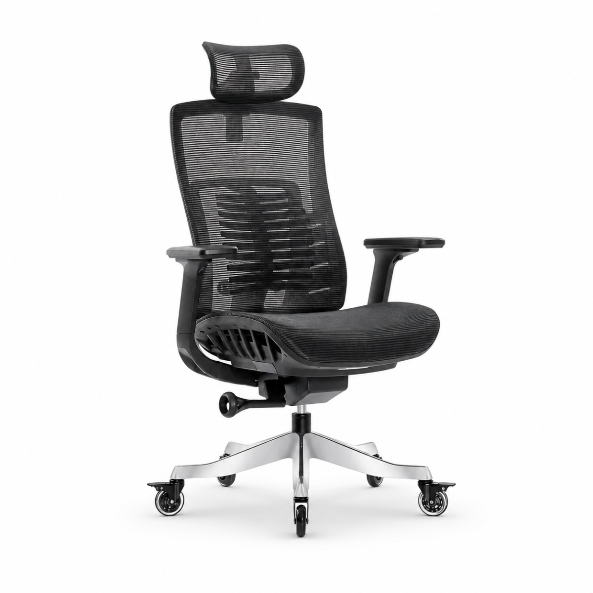 Fantech OC1 PRO Ergonomic Office Chair Black