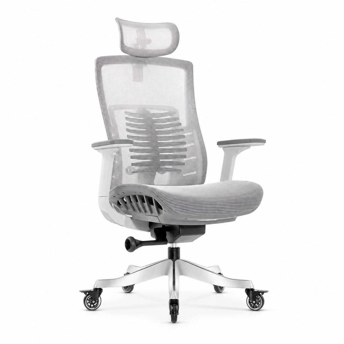 Fantech OC1 PRO Ergonomic Office Chair White