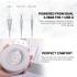 Fantech P51 5-in-1 Gaming Combo Set with Keyboard, Mouse, Headset, Mousepad & Headset Stand - White Fantech P51 5-in-1 Gaming Combo Set with Keyboard, Mouse, Headset, Mousepad & Headset Stand - White