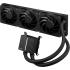 Asus ProArt LC 360 All-in-one Liquid CPU Cooler 360mm Radiator w/ Alphacool Apex Stealth Metal Power fans 3000 PWM 120mm Asus ProArt LC 360 All-in-one Liquid CPU Cooler 360mm Radiator w/ Alphacool Apex Stealth Metal Power fans 3000 PWM 120mm