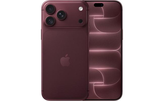 Apple iPhone 18 Pro Max 512GB Burgundy