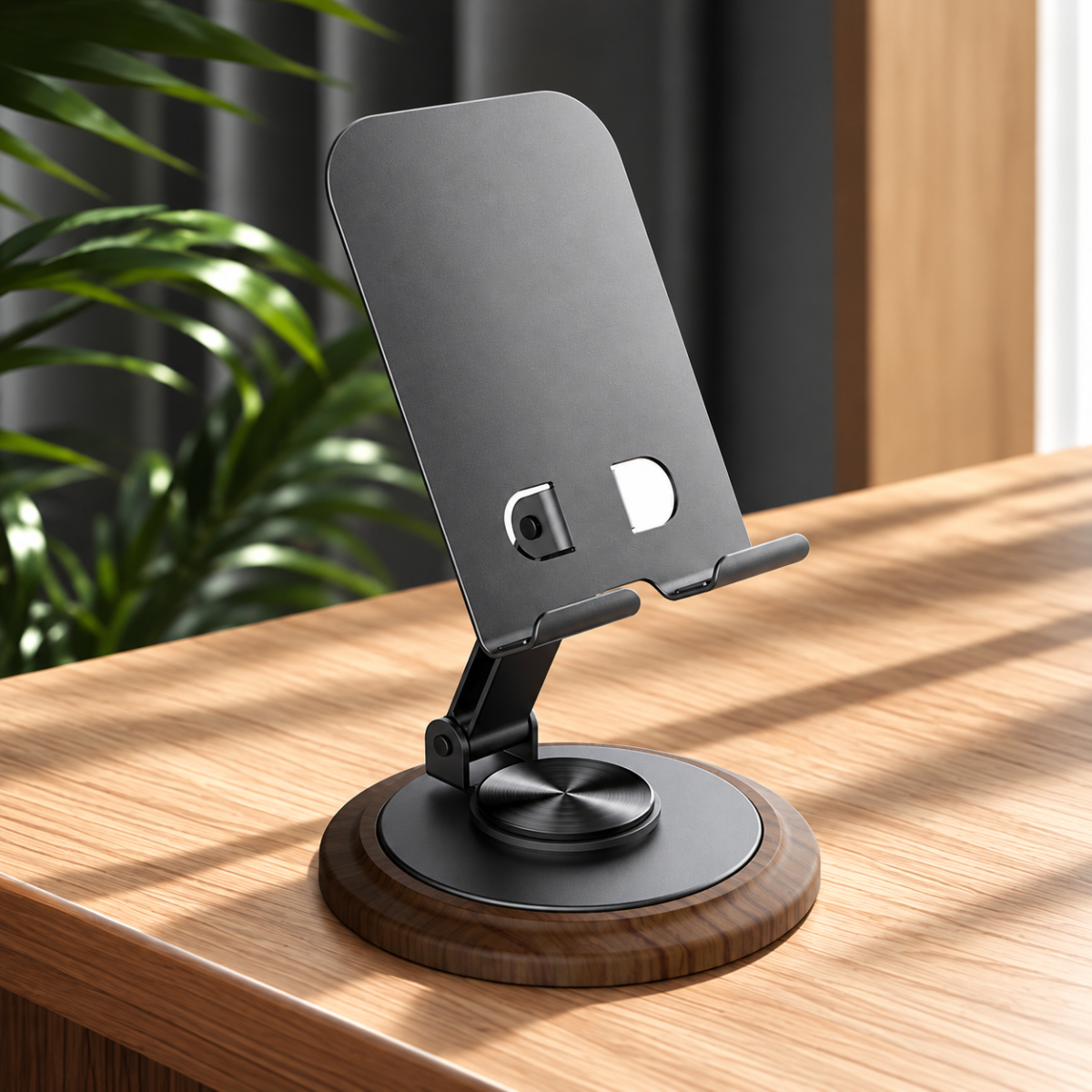 COTECi BS-013 Telescopic 360° Rotating Mobile Phone Stand COTECi BS-013 Telescopic 360° Rotating Mobile Phone Stand