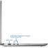 Dell Latitude 5350 2-in-1 Intel Core Ultra 7 165U vPro 32GB DDR5X Memory 512GB SSD Storage Touch Laptop - Grey