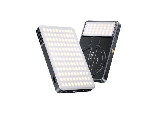 JMARY FM-168R Magnetic Video Fill Light CCT Mode 10W