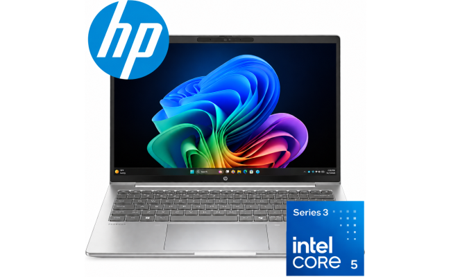 HP ProBook 4 G2i 14" (2026) Intel® Ultra 5 Gen III 325 8-Core Busniess Class Laptop w/ IPS 300nits Display & WIFI 7 Wireless - Silver HP ProBook 4 G2i 14" (2026) Intel® Ultra 5 Gen III 325 8-Core Busniess Class Laptop w/ IPS 300nits Display & WIFI 7 Wireless - Silver