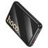 HOCO Q37 Graceful 22.5W + PD20W 10000mAh Power Bank Black with Built-in Cables