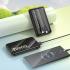 HOCO Q37 Graceful 22.5W + PD20W 10000mAh Power Bank Black with Built-in Cables