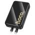 HOCO Q37A Graceful 22.5W + PD20W 20000mAh Power Bank Black with Built-in Cables HOCO Q37A Graceful 22.5W + PD20W 20000mAh Power Bank Black with Built-in Cables