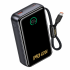 HOCO Q54 Shine PD45W 20000mAh Power Bank Metal Gray
