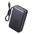 HOCO Q54 Shine PD45W 20000mAh Power Bank Metal Gray