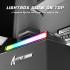 ATTACK SHARK R85 HE 75% Wired Magnetic Gaming Keyboard Starry White