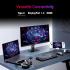 ASUS ROG XG27ACMES 27" Fast IPS 2K HDR10 QHD 255Hz 0.3ms G-SYNC Compatible w/ USB Typer C & Adjustment Stand - Black ASUS ROG XG27ACMES 27" Fast IPS 2K HDR10 QHD 255Hz 0.3ms G-SYNC Compatible w/ USB Typer C & Adjustment Stand - Black