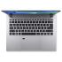Acer TravelMate P2 14 (2025) Intel® Ultra 5 Gen II 225U 12-Cores Secure, Durable & High-Performance AI Business Laptop w/ TravelMateSense & Fast Charging - Silver