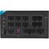 ASUS ROG Thor 1200W Platinum III PSU (80 Plus Platinum Certified, ATX 3.1, GaN MOSFET, GPU-First Intelligent Voltage Stabilizer, Magnetic OLED Display)