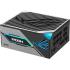 ASUS ROG Thor 1200W Platinum III PSU (80 Plus Platinum Certified, ATX 3.1, GaN MOSFET, GPU-First Intelligent Voltage Stabilizer, Magnetic OLED Display)
