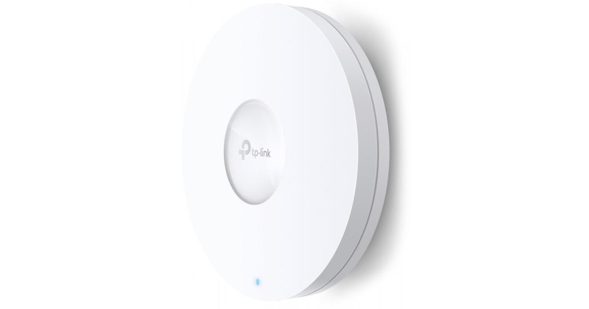 تي بي لينك EAP620 HD | نقطة وصول Omada WiFi 6 AX1800 لاسلكية جيجابت للنشر عالي الكثافة | OFDMA، الشبكة، التجوال السلس، MU-MIMO | دعم أومادا SDN | الوصول إلى السحابة وتطبيق Omada | بو + بالطاقة