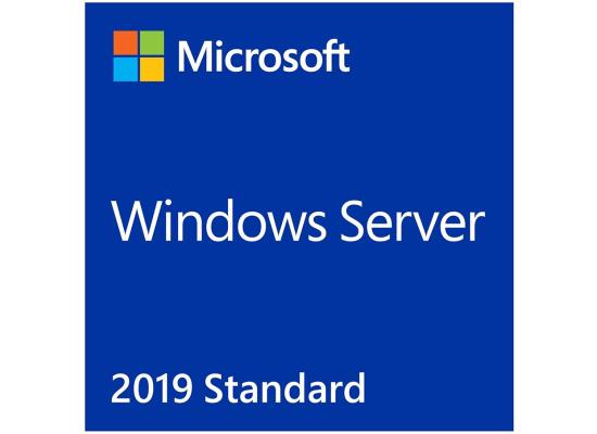 Microsoft Windows Server 2019 Standard 64-bit , OEM product thumbnail 2