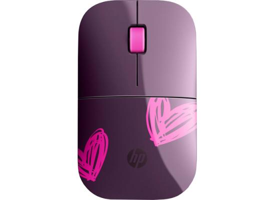 HP Z3700 Valentine Wireless Mouse product thumbnail 2