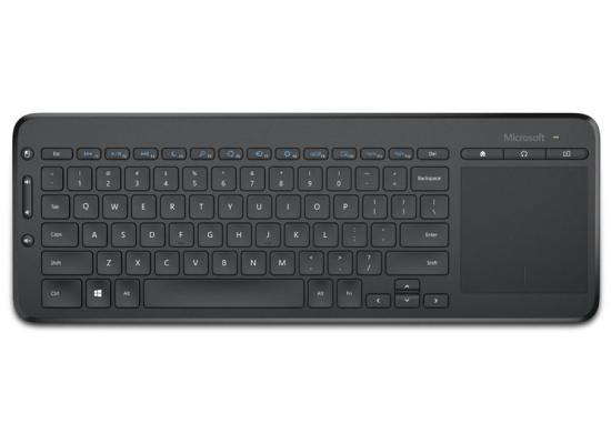 Microsoft All-in-One Media Keyboard (N9Z-00001) product thumbnail 2