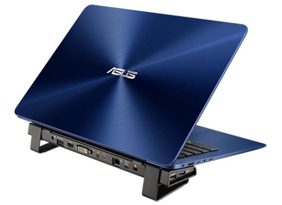ASUS USB 3.0 HZ-3B Docking Station product thumbnail 2