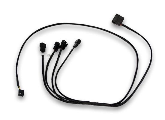 EK-Cable Splitter 4-Fan PWM product thumbnail 2