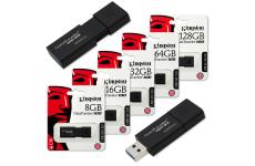 USB Flash Drives