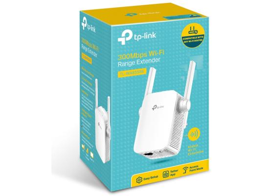 TP-Link TL-WA855RE 300Mbps  WiFi Range Extender