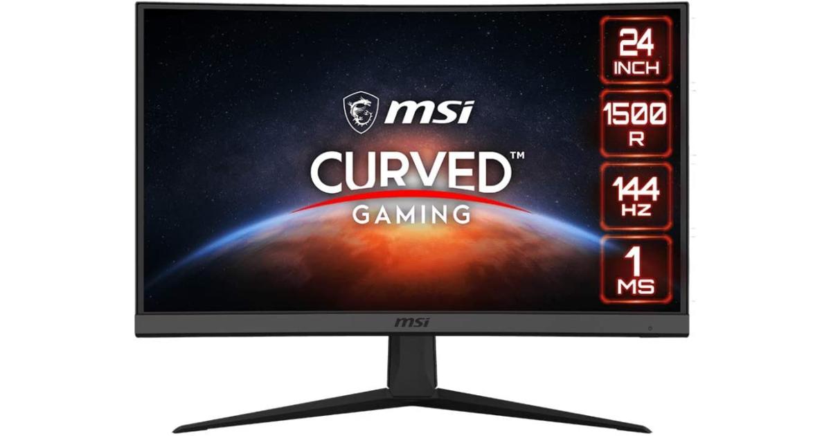 Amazon.com: MSI G24C4, 24