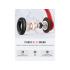Mpow 059 Wireless & Bluetooth 5.0 Headset Hands-Free Calls Premium Battery, Grey