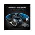 Mpow 059 Wireless & Bluetooth 5.0 Headset Hands-Free Calls Premium Battery, Blue