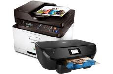 Printers & Scanners