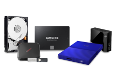 Storage Drive
