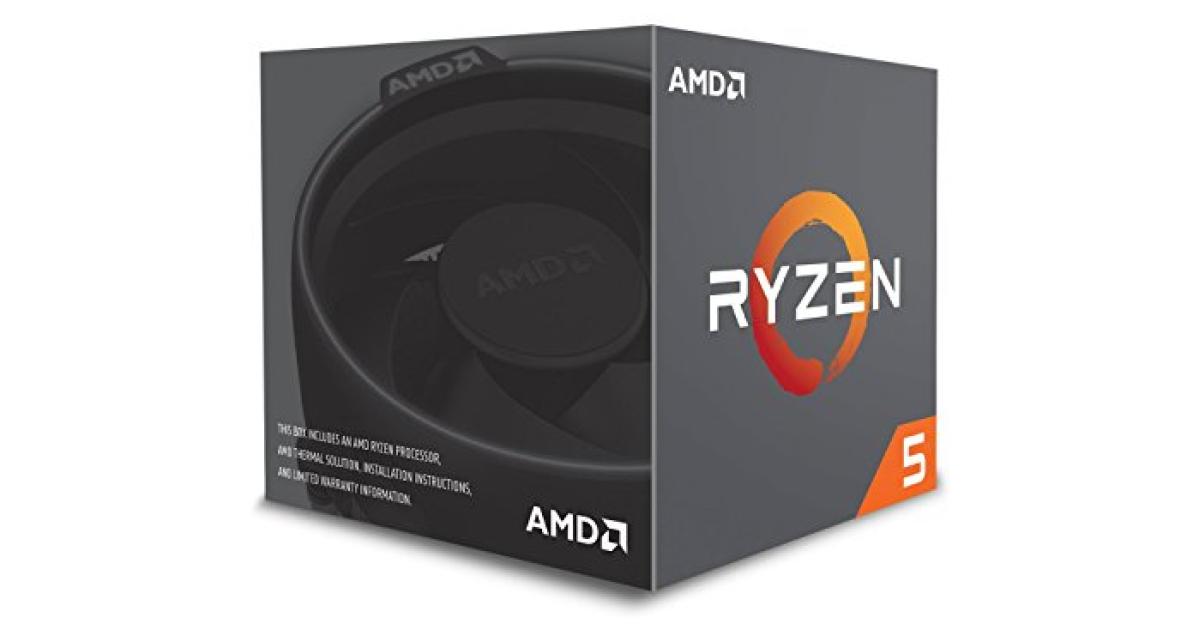 AMD RYZEN 2600 6-Core GHz GHz Max Boost