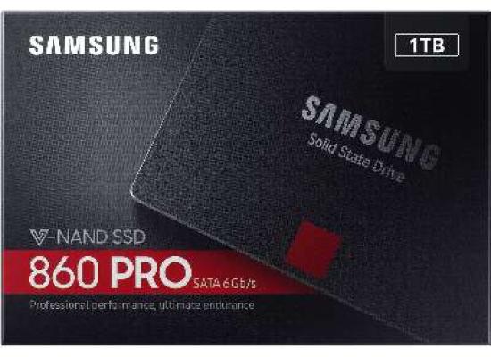 Samsung 860 Pro Series 1TB Solid State Drive V-NAND product thumbnail 2