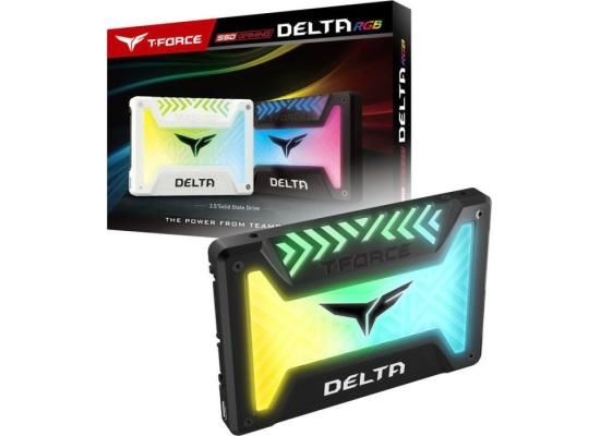 Team Group T-FORCE DELTA 500GB RGB SSD product thumbnail 2