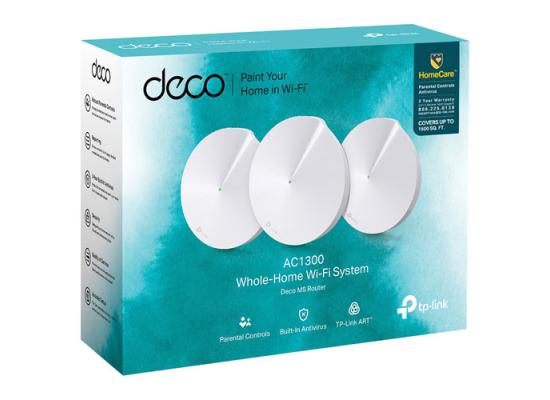 TP-Link Deco Whole Home Mesh WiFi System (3-Pack) product thumbnail 2