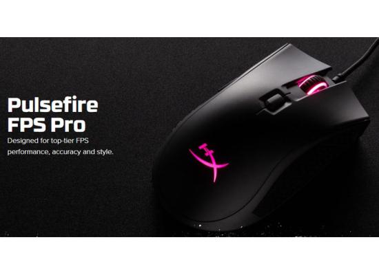 HyperX Pulsefire FPS Pro - RGB Gaming Mouse product thumbnail 2