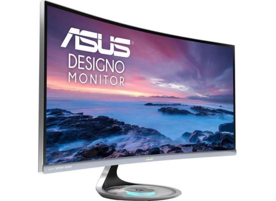 ASUS MX34VQ 34" Designo Curved Ultra Wide Quad HD product thumbnail 2
